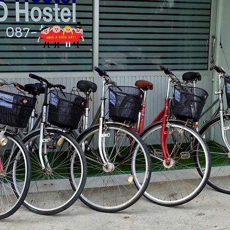 Jd Hostel Аюттхая Экстерьер фото