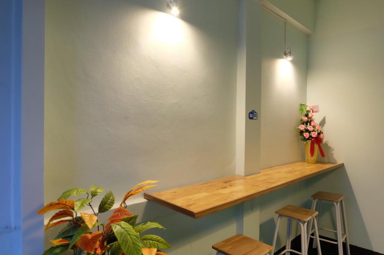 Jd Hostel Аюттхая Экстерьер фото