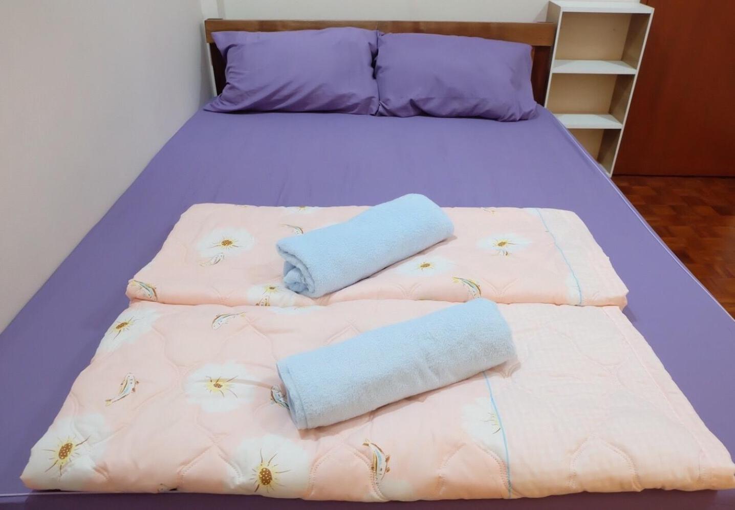 Jd Hostel Аюттхая Экстерьер фото