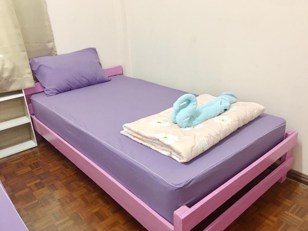 Jd Hostel Аюттхая Экстерьер фото